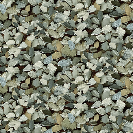 DAISIES AND THE CHICKADEE